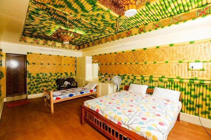 Sejour De Comfort Pondicherry Bagian luar foto