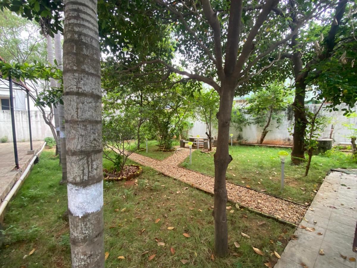 Sejour De Comfort Pondicherry Bagian luar foto