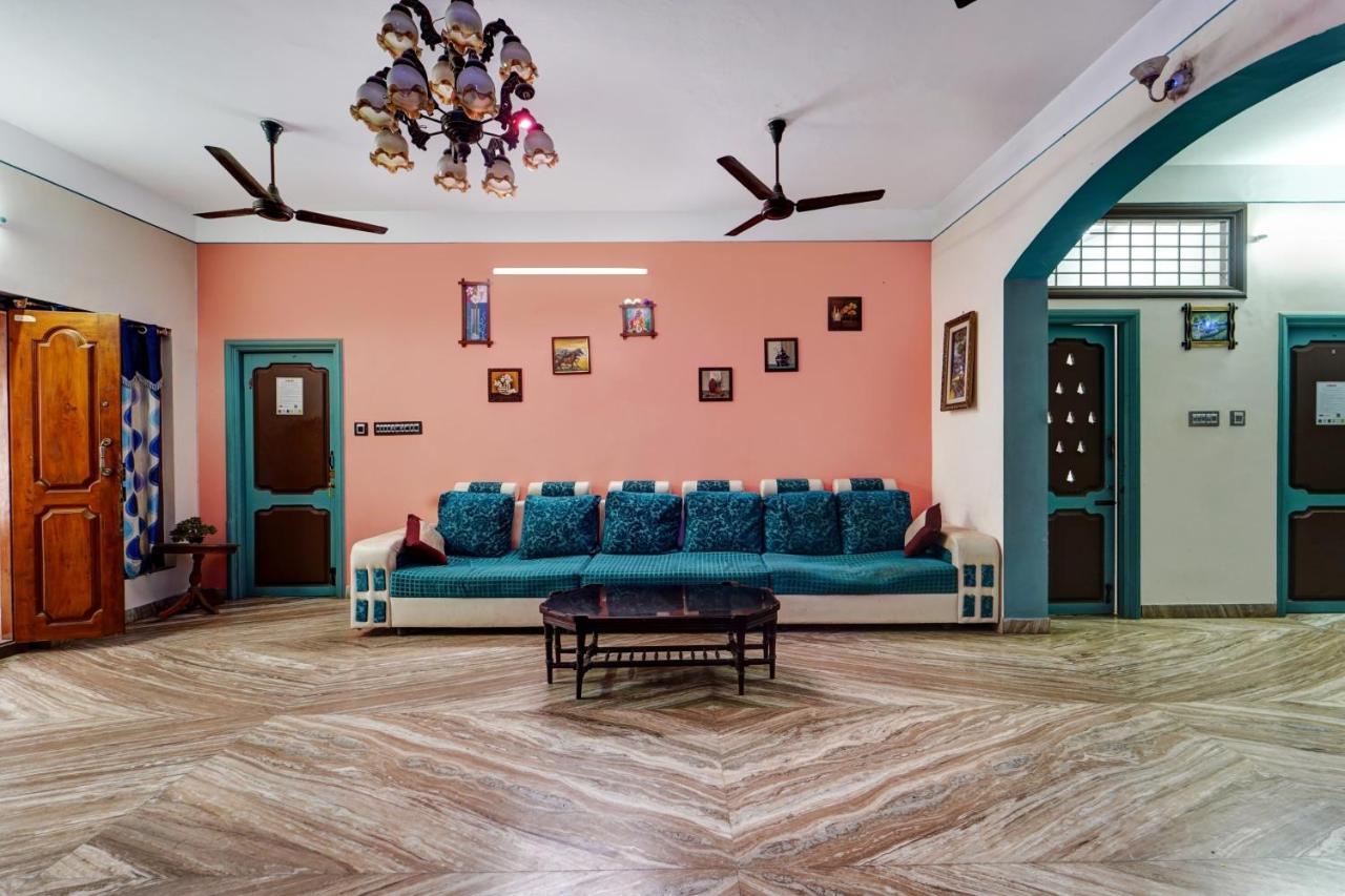 Sejour De Comfort Pondicherry Bagian luar foto